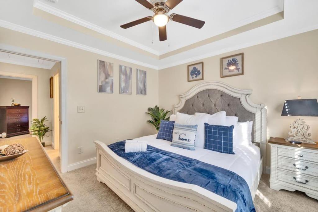 Cozy 2B Townhouse King Bed Free Parking Tv In Brs Villa Concord Dış mekan fotoğraf